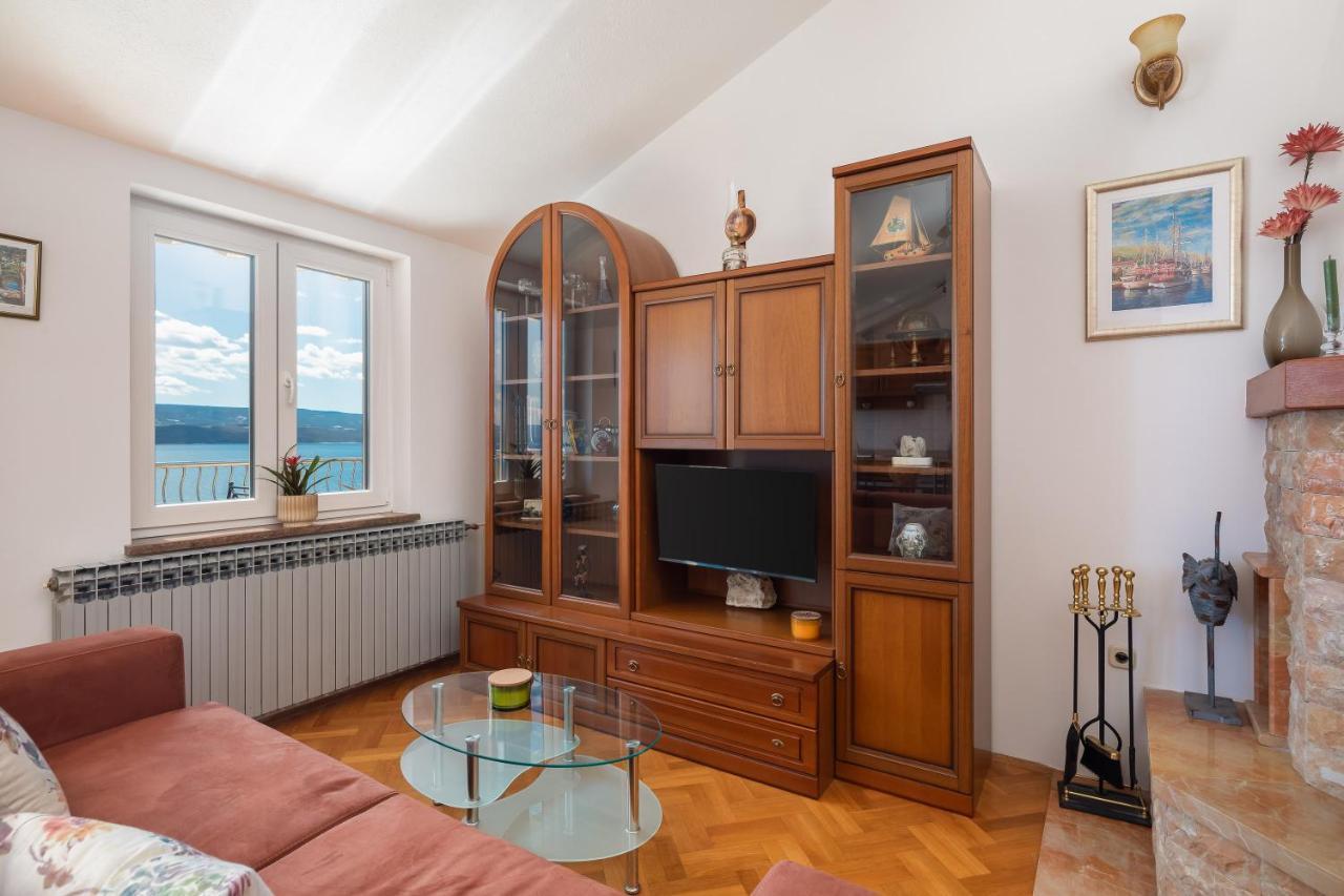 Beachfront Xxl - 2 Apartments Together - Lokva Rogoznica Luaran gambar